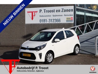 Kia Picanto 1.0 CVVT ComfortPlusLine Navigator Apple carplay/Achteruitrijcamera/Airco/Elektrische ra