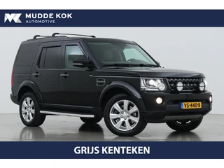 Land Rover Discovery 3.0 TDV6 SE | GRIJS KENTEKEN | Luchtvering | Trekhaak | Stoel+Stuurverwarming |