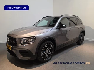 Mercedes-Benz GLB 200 Business Solution AMG 7p. - Stoelverwarming - Apple Carplay/Android Auto - Ele
