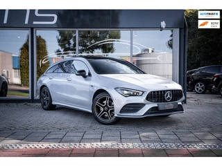 Mercedes-Benz CLA-klasse Shooting Brake 250 e Premium Plus|Pano|Elek Trekh|Wide Screen|Keyless|Multi