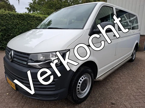 Volkswagen Transporter Kombi 2.0 TSI L2H1 9-PERSOONS BENZINE 150PK