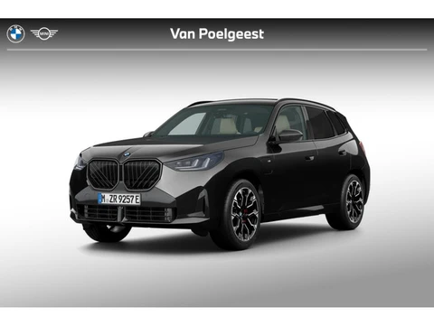BMW X3 30e xDrive | M Sportpakket Pro | Premium Pack | Trekhaak