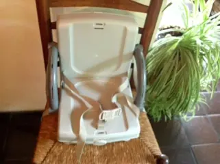 Stoelverhoger - kunststof, degelijke uitvoering