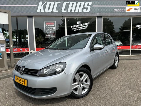 Volkswagen Golf 1.4 TSI Comfortline DEALER ONDERHOUDEN