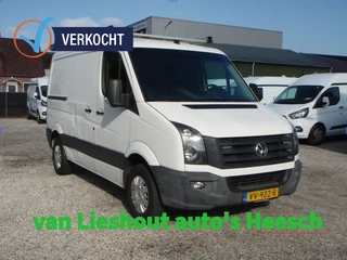 Volkswagen Crafter BM L1H1 Imperiaal 2x Schuifdeur 169417 km bj 16