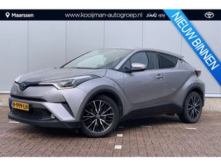 Toyota C-HR 1.8 Hybrid Executive / JBL Audio / Parkeersensoren v,a&z / Stoelverwarming / Keyless / d
