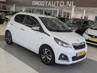 Peugeot 108 1.0 e-VTi Première Airco, Trekhaak, Stuurbekrachtiging