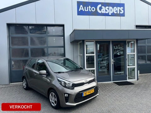 Kia Picanto 1.0 CVVT ComfortLine (bj 2017)