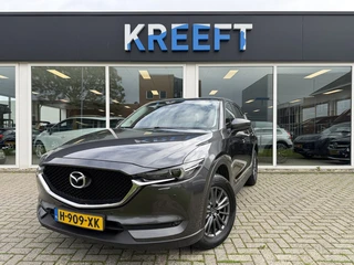 Mazda CX-5 2.0 SkyActiv-G 165 GT-M 4WD 2000kg Trekgewicht