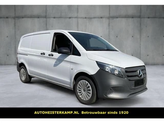 Mercedes-Benz Vito 114 CDI L1 Kort 2-zitter