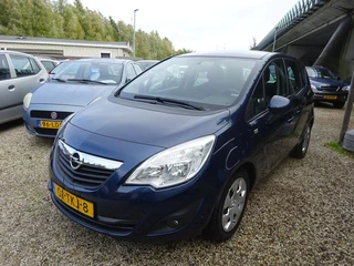Opel Meriva 1.4 Turbo Anniversary Edition, Airco, Cruise control.
