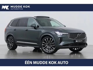 Volvo XC90 T8 Ultra Bright | Luchtvering | B&W | 22 Inch | Panoramadak | Trekhaak | 360° Camera | He
