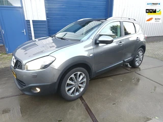 Nissan Qashqai 2.0 Tekna / Automaat / 360 Cam/ Pano / Trekhaak