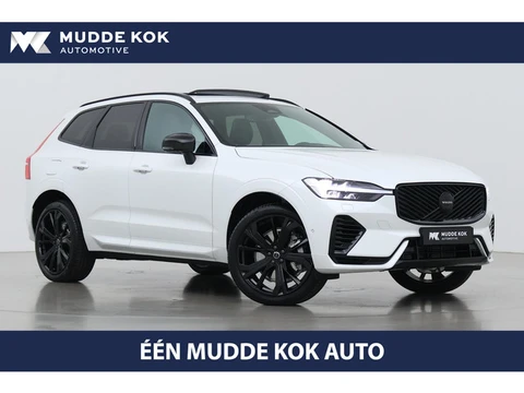 Volvo XC60 T8 Plus Black Edition | Harman/Kardon | Panoramadak | Head-Up | 360° Camera | Memory | AC