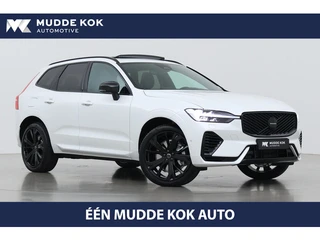 Volvo XC60 T8 Plus Black Edition | Harman/Kardon | Panoramadak | Head-Up | 360° Camera | Memory | AC