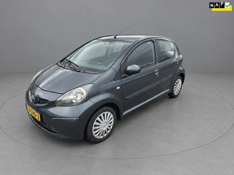 Toyota Aygo 1.0-12V + Nieuwe APK, NAP