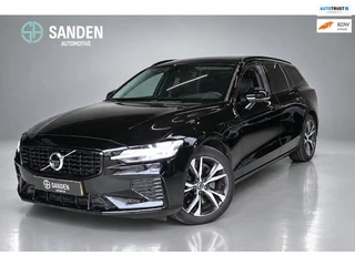 Volvo V60 2.0 T6 Recharge AWD R Design Exp|Plugin|LED|Navi|Panodak|Harman Kardon|360 Camera|Head Up|
