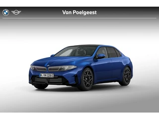 BMW i3 Sedan 50 xDrive First Edition 113.4 kWh | M Sportpakket | Innovation Pack | Trekhaak