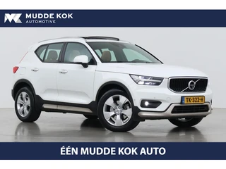 Volvo XC40 2.0 T4 Momentum | Harman/Kardon | Panoramadak | 360° Camera | Trekhaak | BLIS | Camera