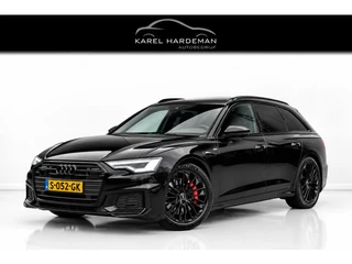 Audi A6 Avant 55 TFSI e quattro Competition | Pano | Matrix LED | HUD | ACC | Leder | Memory | Trekh