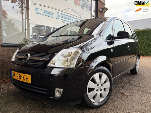 Opel Meriva 1.8-16V Cosmo|Trekhaak|Automaat|Clima|