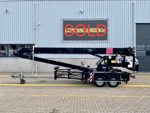 Klaas K 17-24 TSHR SOLD (bj 2020)