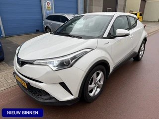 Toyota C-HR 1.8 Hybrid Active 2018 NAP 242.995km BTW Navigatie Alle boekje zijn aanwezig. Zeer goed 