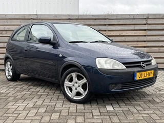 Opel Corsa 1.2-16V Comfort / Elek Ramen / Schuif-kanteldak / Radio / LMV