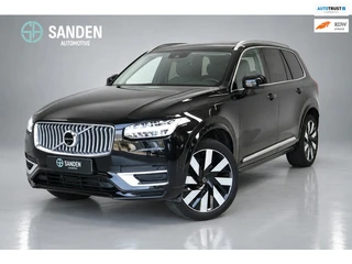 Volvo XC90 2.0 T8 Recharge AWD Ultimate Bright|LED|Navi|Panodak|360 camera|Blis|Harman Kardon|Trekha