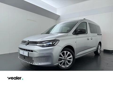 Volkswagen Bedrijfswagens Caddy Kombi Maxi Life 1.5 TSI DSG-Automaat 7-Persoons | 114 PK | Automaat 