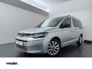 Volkswagen Bedrijfswagens Caddy Kombi Maxi Life 1.5 TSI DSG-Automaat 7-Persoons | 114 PK | Automaat 