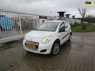 Suzuki Alto 1.0 Comfort Plus