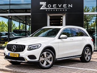 Mercedes-Benz GLC-klasse 220 d 4MATIC Prestige