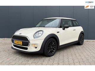 Mini 3-Deurs 1.2 One Airco Cruise 35.000 Km Nieuwstaat