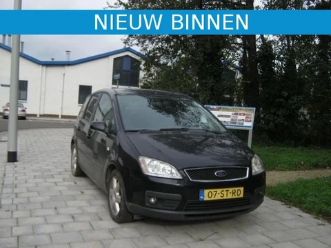 Ford C-MAX 1.8TDCI MET NAVI AIRCO