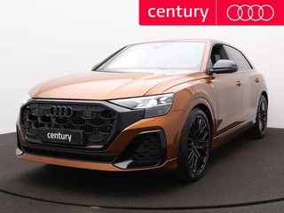 Audi Q8 60 TFSI e Quattro | S Line | Audi Exclusive | onderstelpakket advanced | B&O 3D | 22"