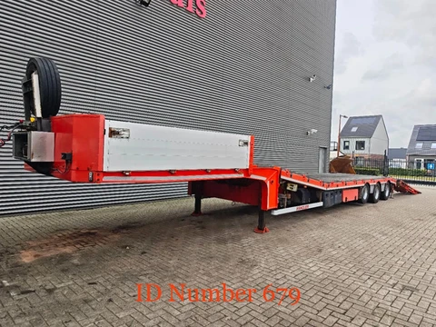Hangler 3 STZL 30 (bj 2016)