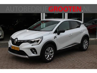 Renault Captur 1.0 TCe 90 Intens//Ecc!! (bj 2021)