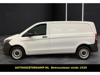 Mercedes-Benz Vito 114 CDI L1 Kort 3-zitter