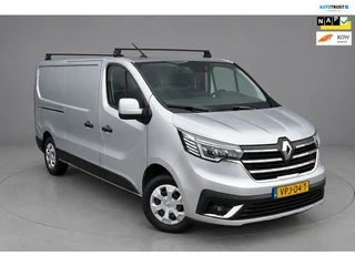 Renault Trafic L2H1|Dakdrager|Bumpers in kleur|LED|Clima|