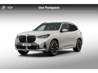 BMW X3 30e xDrive | M Sportpakket Pro | Premium Pack | Trekhaak
