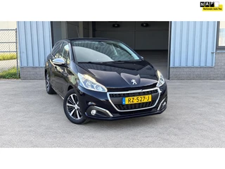 Peugeot 208 1.2 PureTech Allure (New Distrie+CarPlay+Cam+NAP)