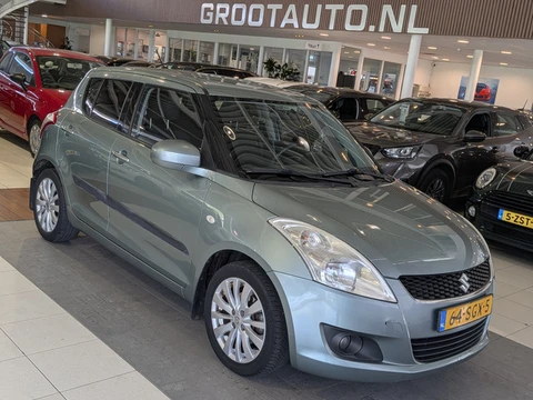 Suzuki Swift 1.2 Exclusive EASSS Airco, Cruise Control, Stuurbekrachtiging