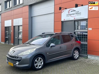 Peugeot 207 SW Outdoor 1.6 VTi APK CLIMA PANO NAP NETTE AUTO