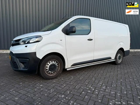 Toyota PROACE Worker 1.5 D-4D Cool Comfort Long ( DSIT VERVANGEN + AIRCO )