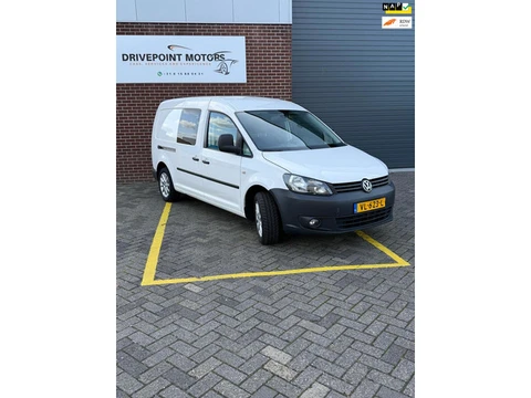Volkswagen Caddy 1.6 TDI Maxi BMT| 2015|141.165 KM NAP|MARGE