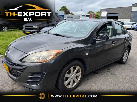 Mazda 3 1.6 Business