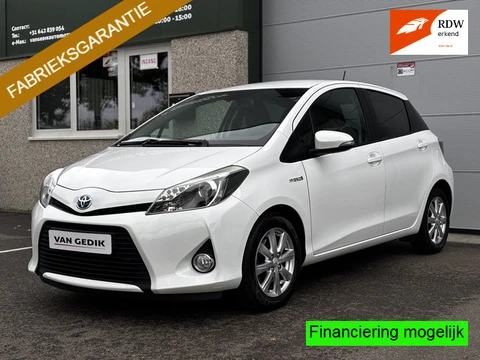 Toyota Yaris 1.5 Full Hybrid Aspiration Navi Cruise Keyless Camera Automaat Clima