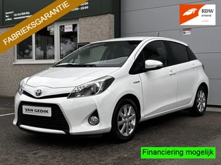 Toyota Yaris 1.5 Full Hybrid Aspiration Navi Cruise Keyless Camera Automaat Clima