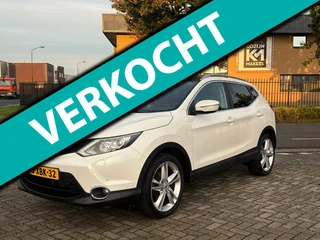 Nissan Qashqai 1.2 Connect Edition | Airco | PDC | Camera | Cruise